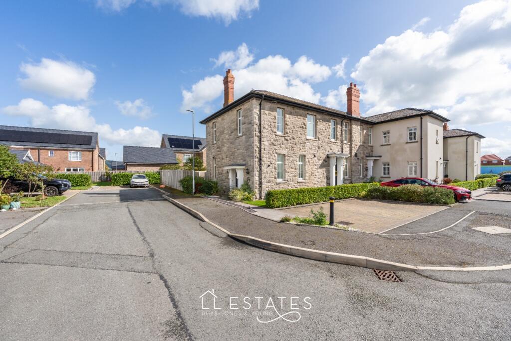 Main image of property: 13 Rhodfa Tegid, St. Asaph, Denbighshire, LL17 0EQ