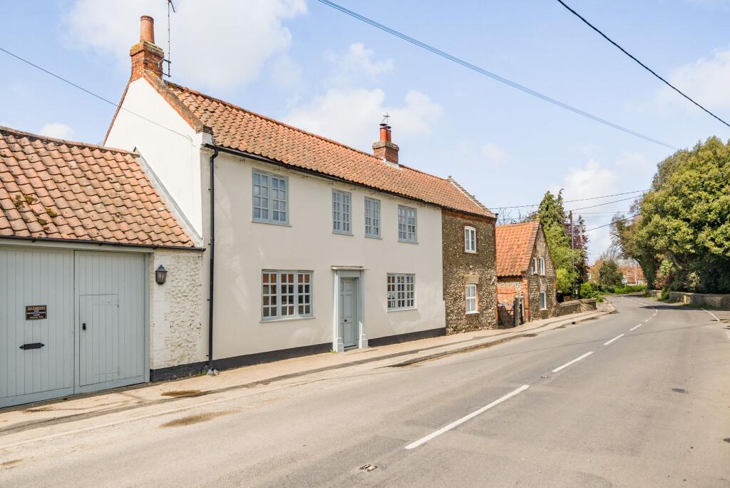 Main image of property: Delightful Georgian Cottage in Burnham Market