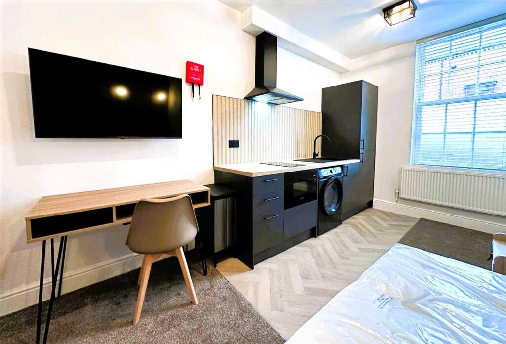 Main image of property: Edward Street, Derby