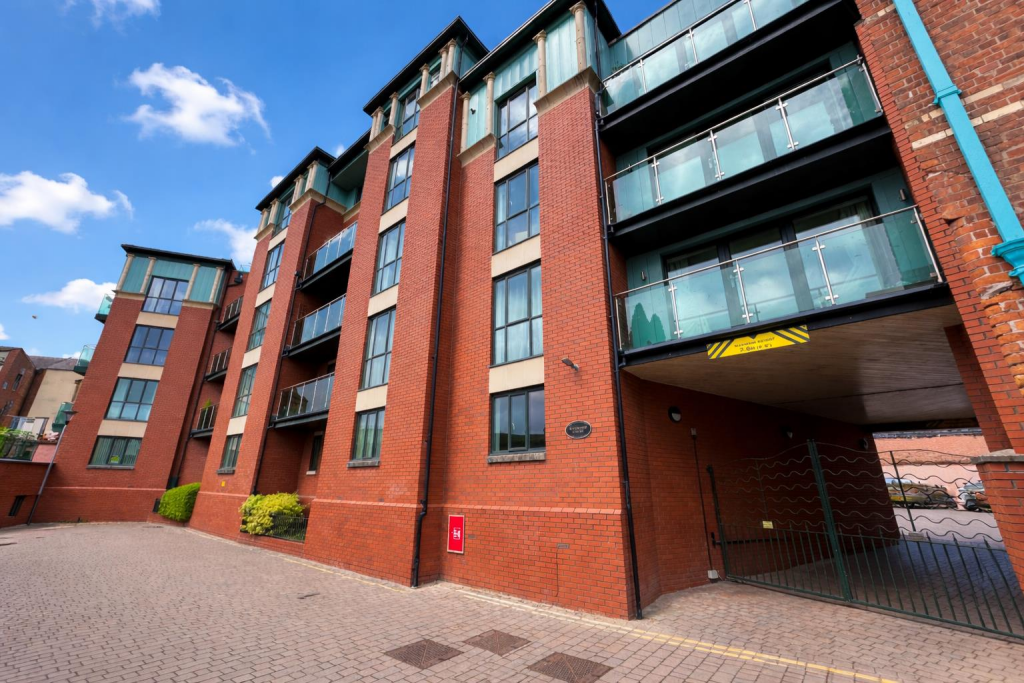 Main image of property: River View Court, Gwynne Street, Hereford
