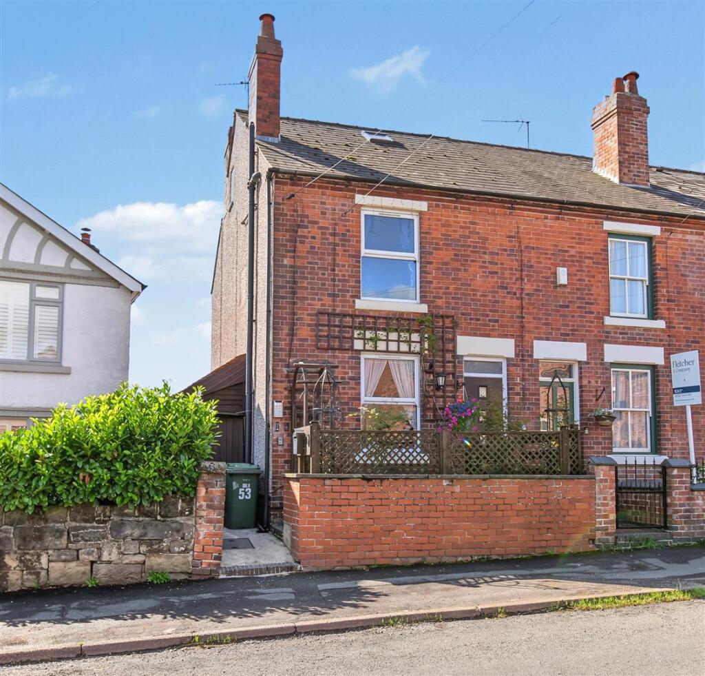 Main image of property: Main Street, Horsley Woodhouse, Derbyshire