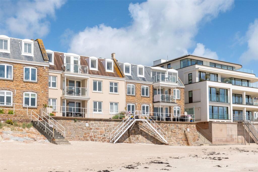 Main image of property: Longbeach, Gorey Coast Road, Jersey, JE3
