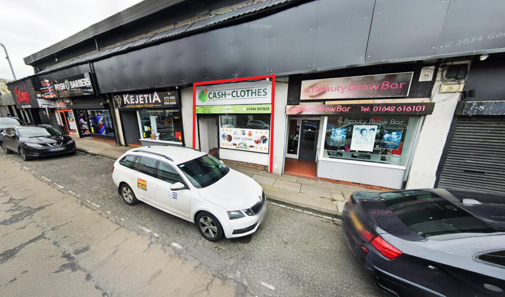 Main image of property: Prince Regent Street, Stockton on Tees