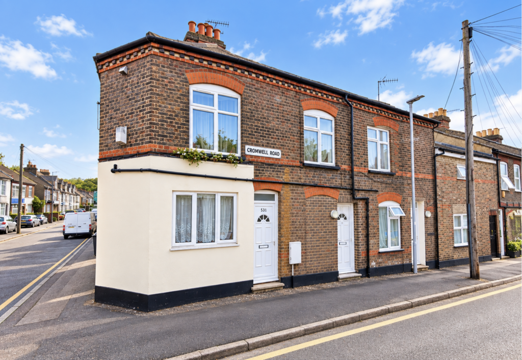 Main image of property: Cromwell Road, Luton