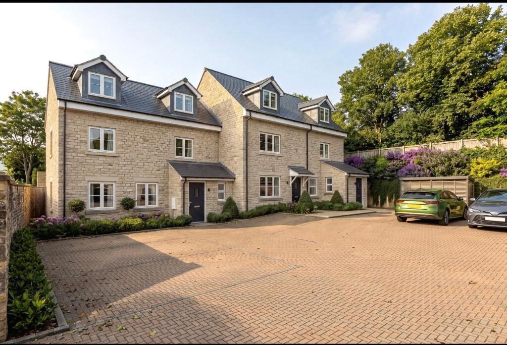 Main image of property: Silver Street, Midsomer Norton, BA3
