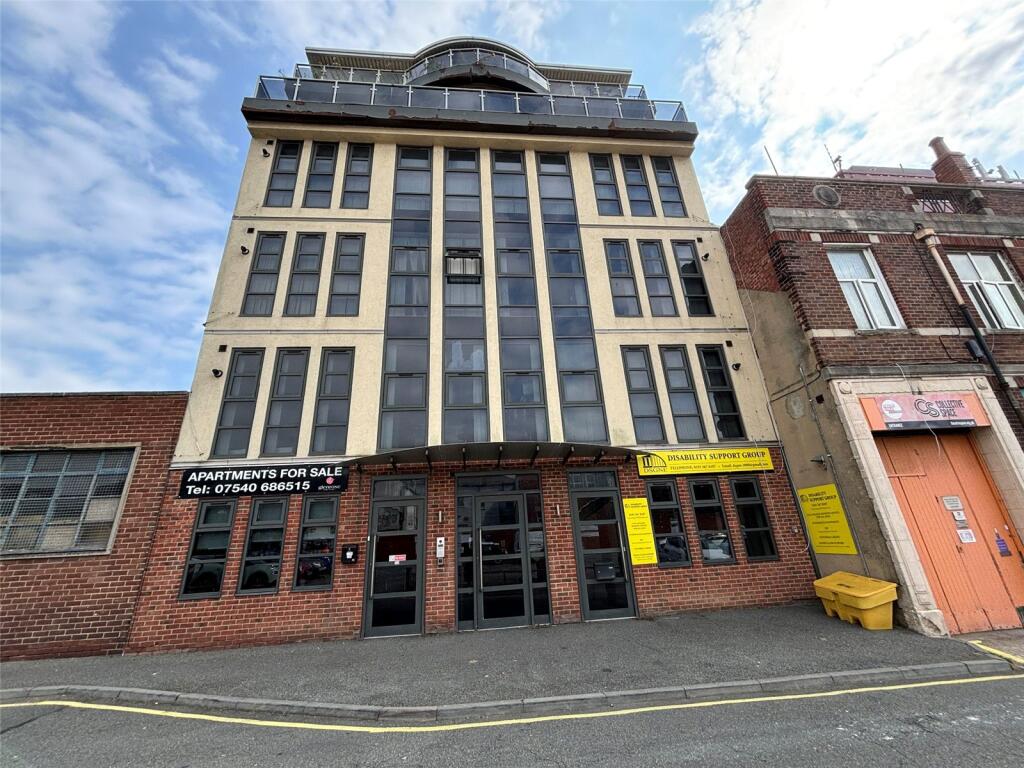 Main image of property: Nile Street, Sunderland, Tyne and Wear, SR1