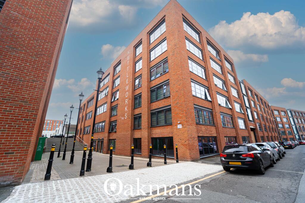 Main image of property: The Kettleworks, B1