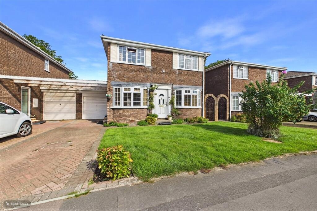 Main image of property: Govett Grove, Windlesham, Surrey, GU20