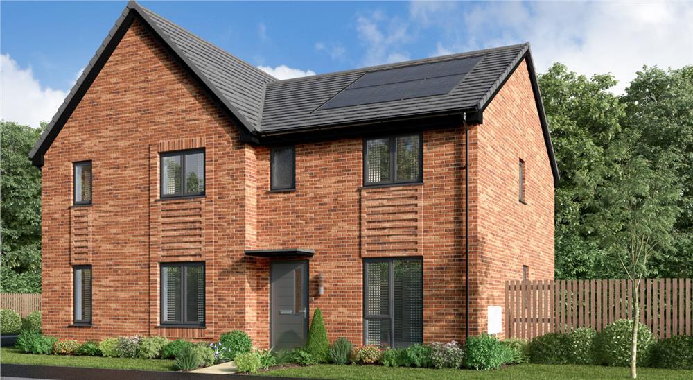 Main image of property: Off St. Leonards Avenue, 
Stafford,
ST17 4FW

