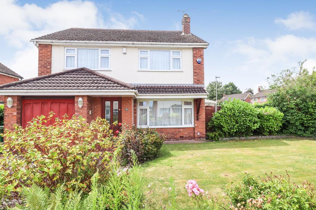 Main image of property: Druridge Drive, Penketh, Warrington