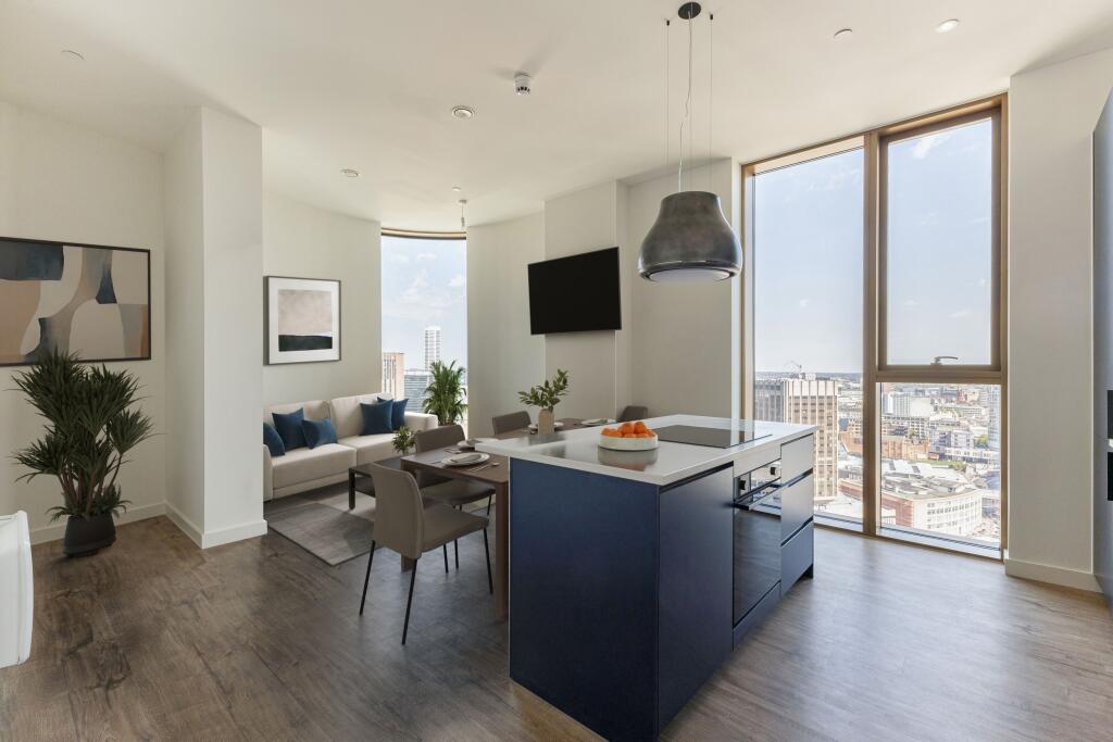 Main image of property: Essex Street, Birmingham, B5