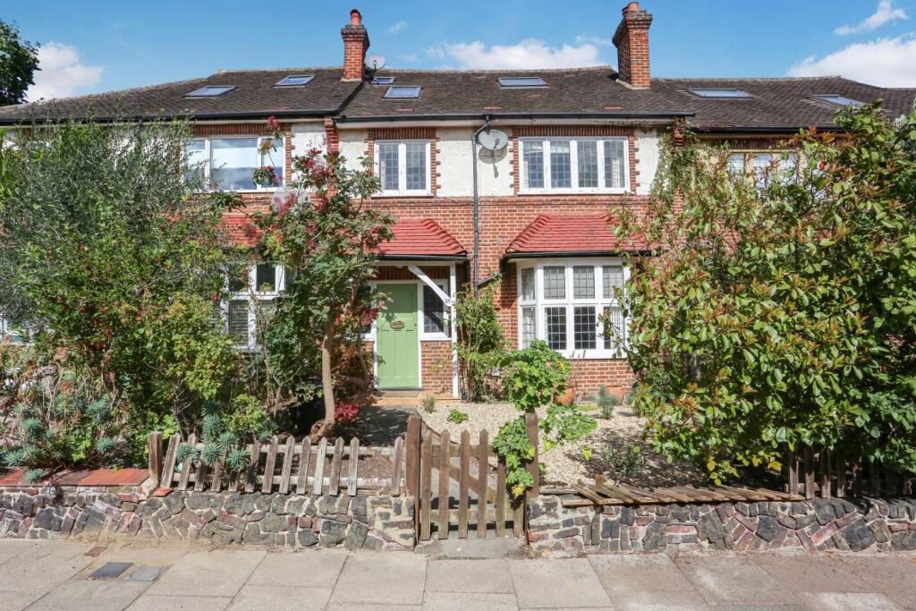 Main image of property: Mayford Road, London