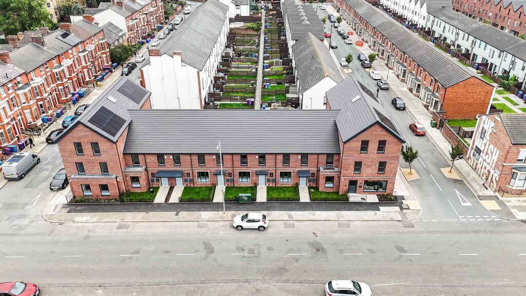 Main image of property: Kelvin Grove, Liverpool