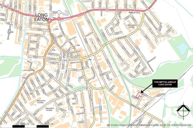 Street Map