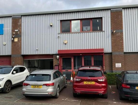 Unit 1, Metro Business Centre