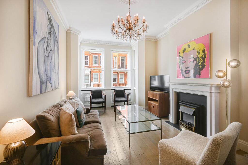 Main image of property: Teviot House, 
26 Ormonde Gate, SW3