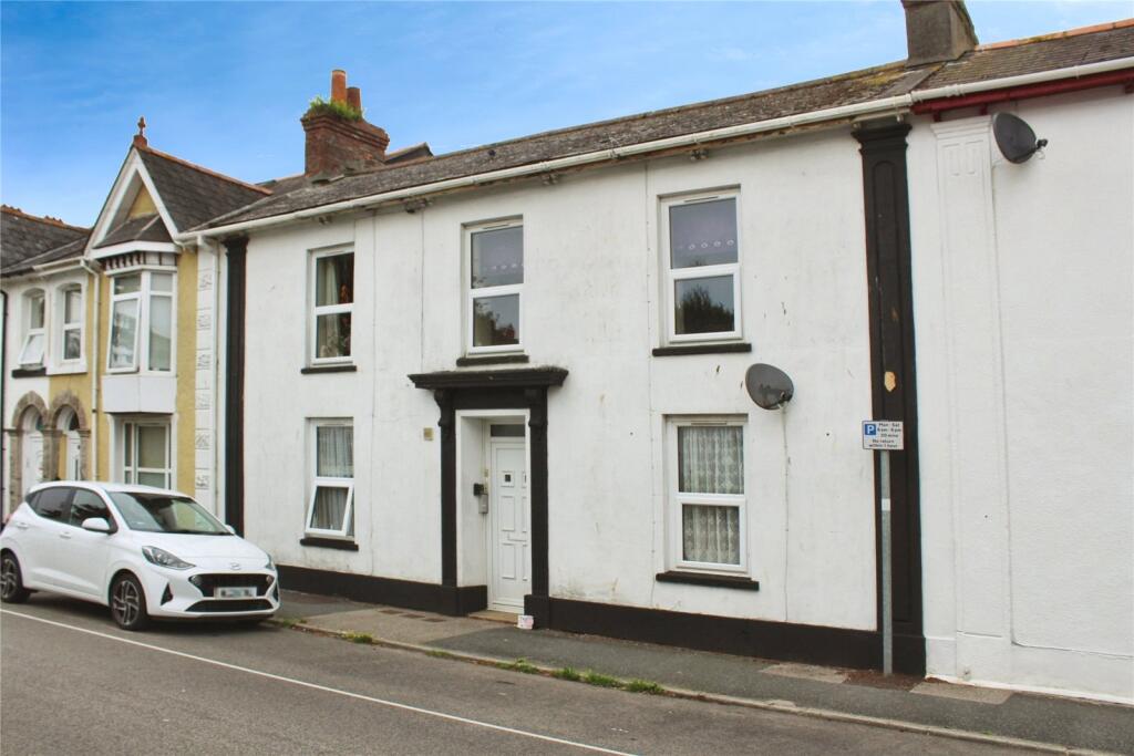 Main image of property: Basset Street, Camborne, Cornwall, TR14