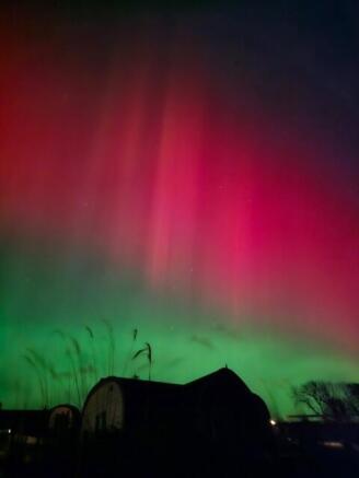 cabin 2 norther lights 2
