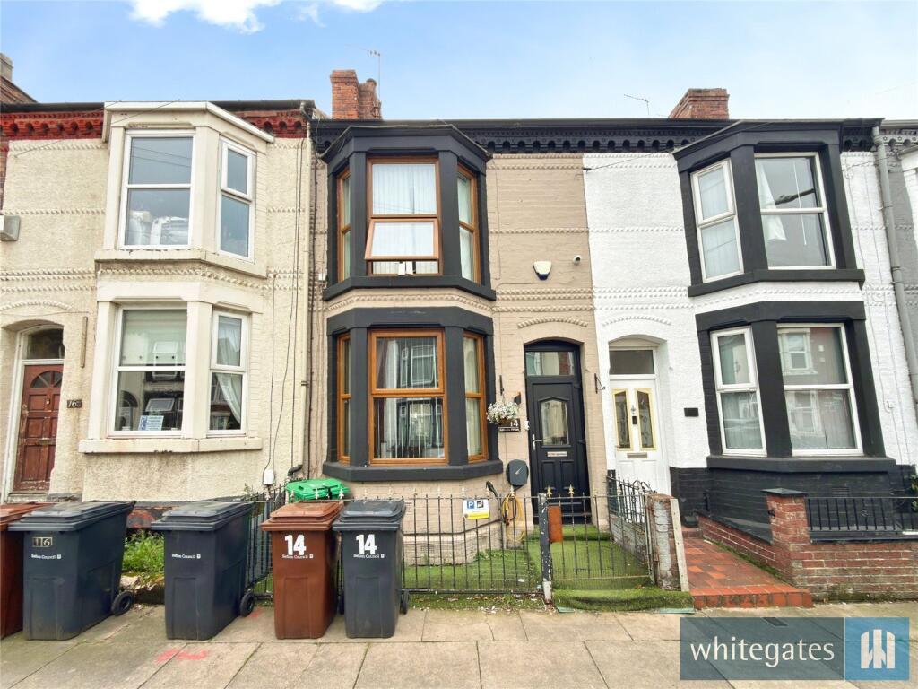 Main image of property: Antonio Street, Bootle, Merseyside, L20