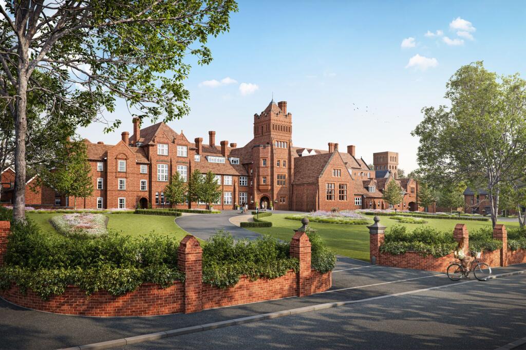 Main image of property: Old School Building, Mount Pleasant Road, CB11