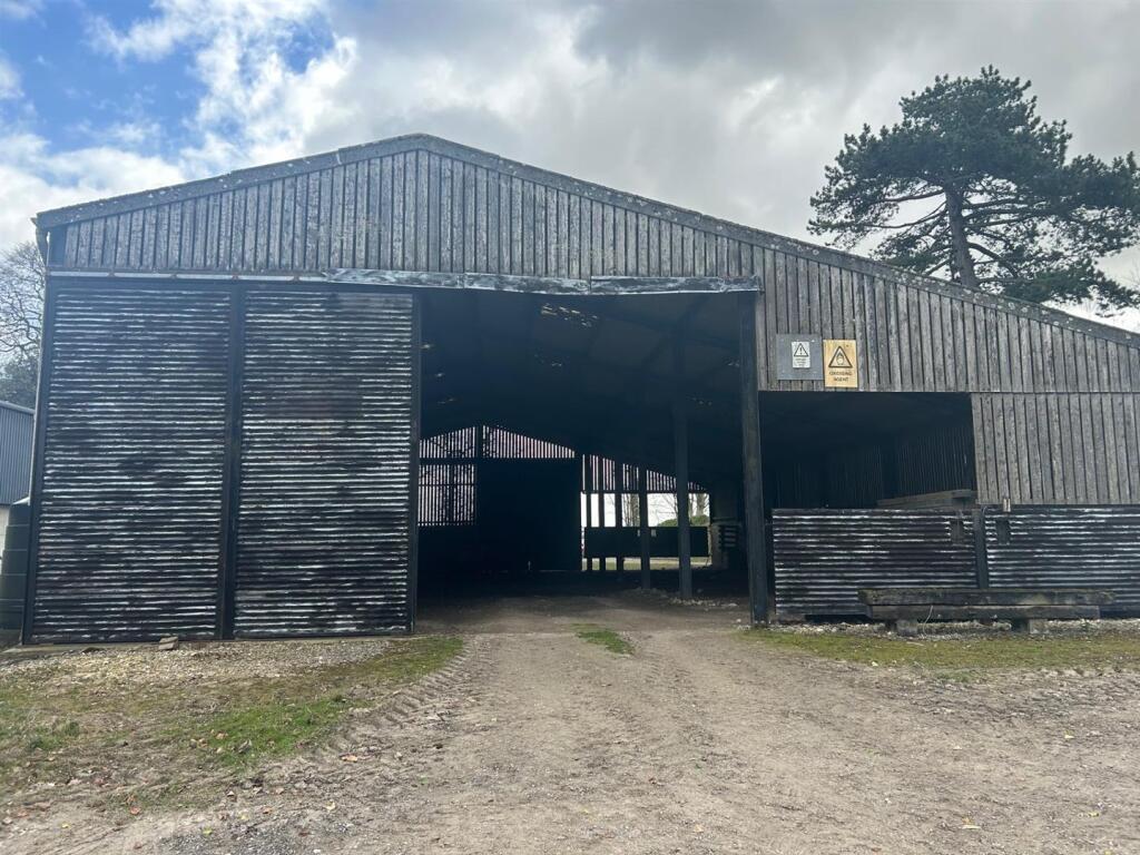 Main image of property: Warehouse/Storage Unit at Walmsgate