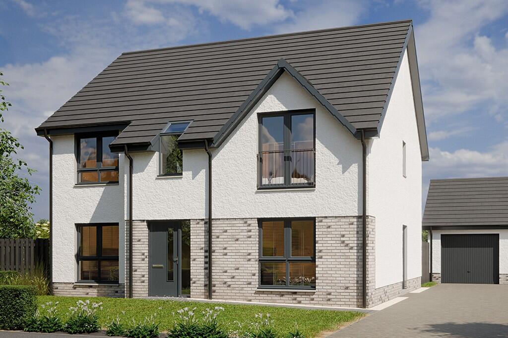Main image of property: Wymet Grove,
Millerhill,
EH22 1FN