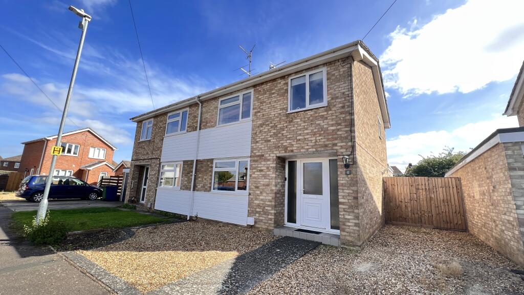 Main image of property: Butt Avenue, March, Cambridgeshire
