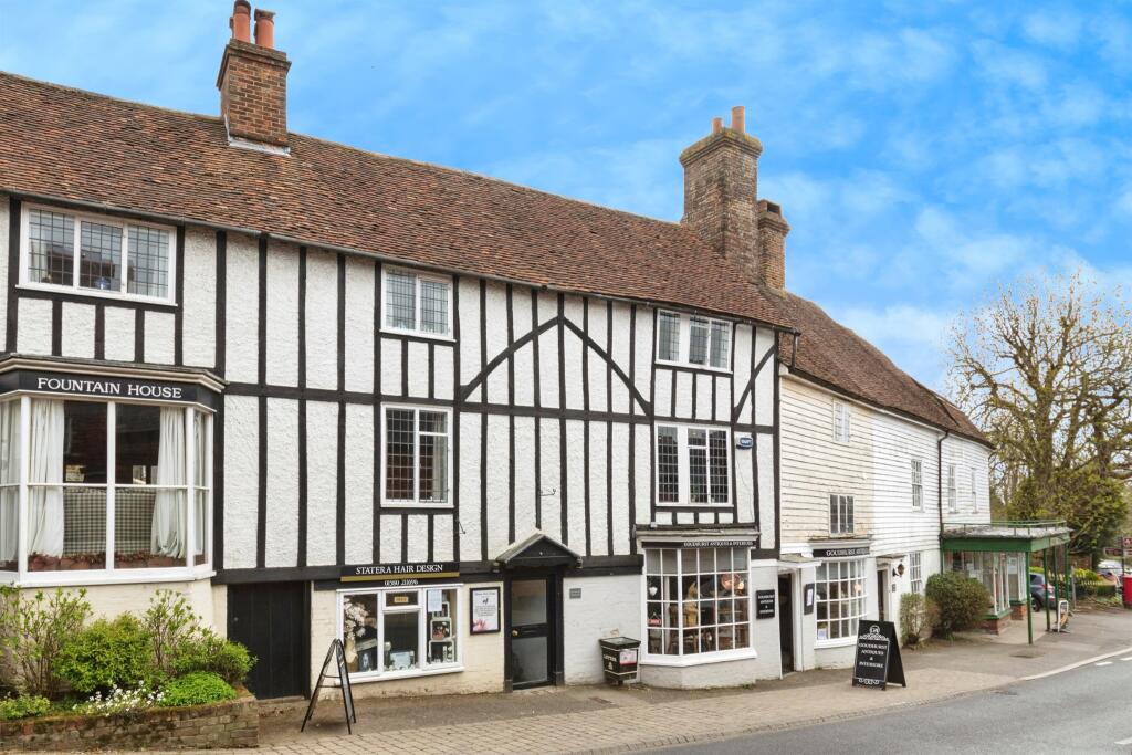 Main image of property: High Street Goudhurst