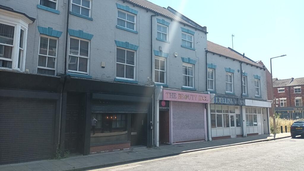 Main image of property: 68-72 Charles Street, Hull, East Riding Of Yorkshire, HU2 8DQ