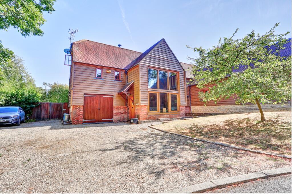 Main image of property: Thame Road, Longwick, Princes Risborough, Buckinghamshire, HP27