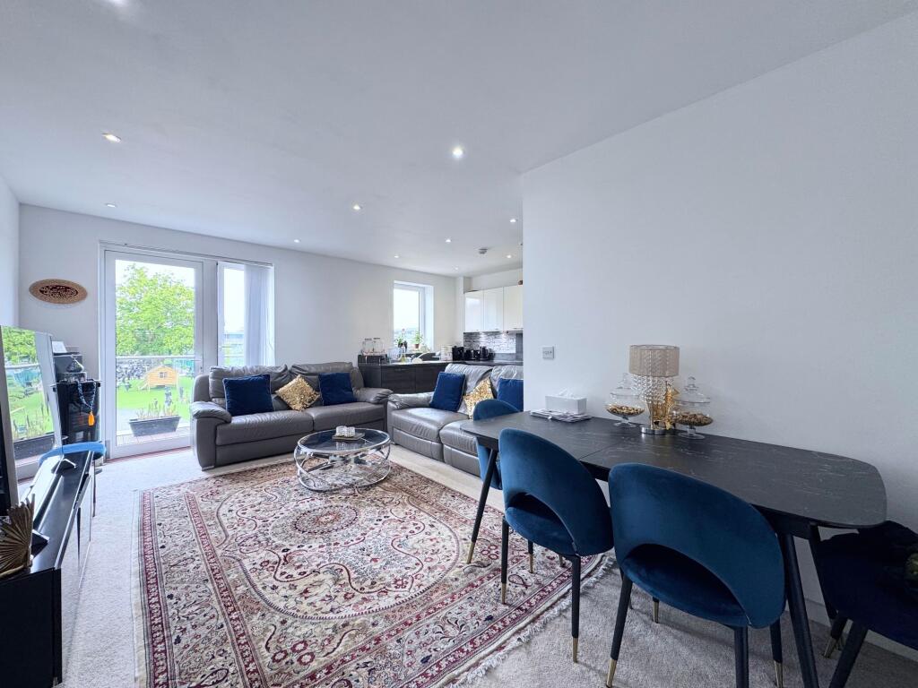 Main image of property: Hayling Way, Metropolitan Court, HA8