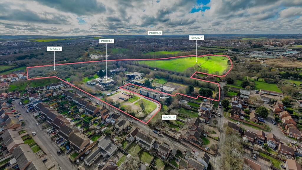 Main image of property: Former Oasis Academy, Egerton Avenue, Hextable BR8