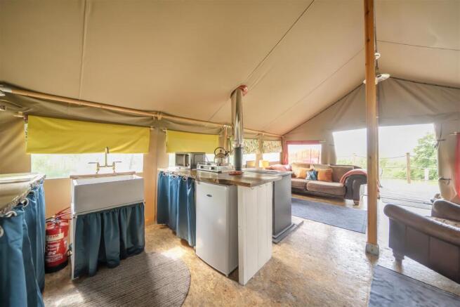 Safari Tent