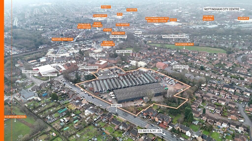 Site / Occupiers