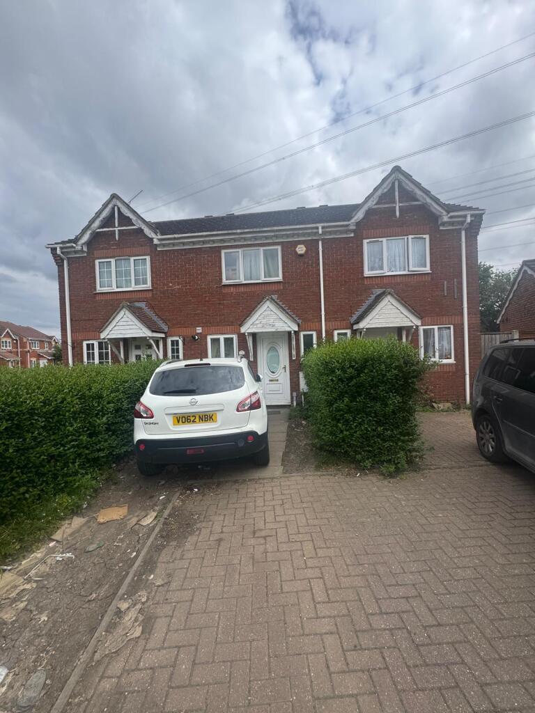 Main image of property: Sovereign Road, Barking, Barking And Dagenham