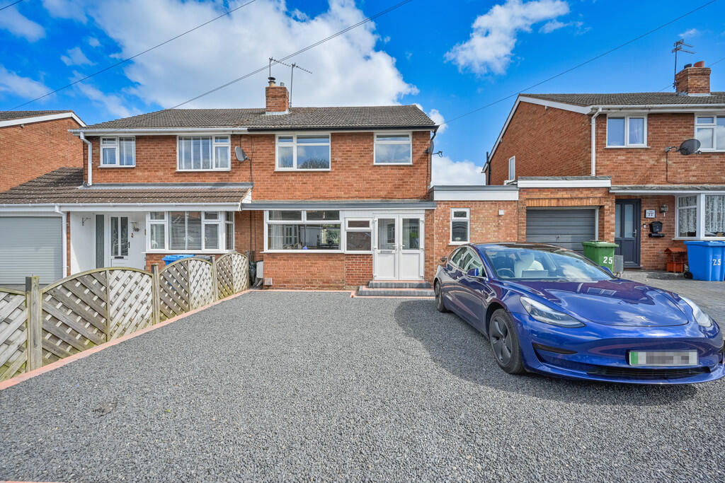 Main image of property: Coppice Close, Cheslyn Hay