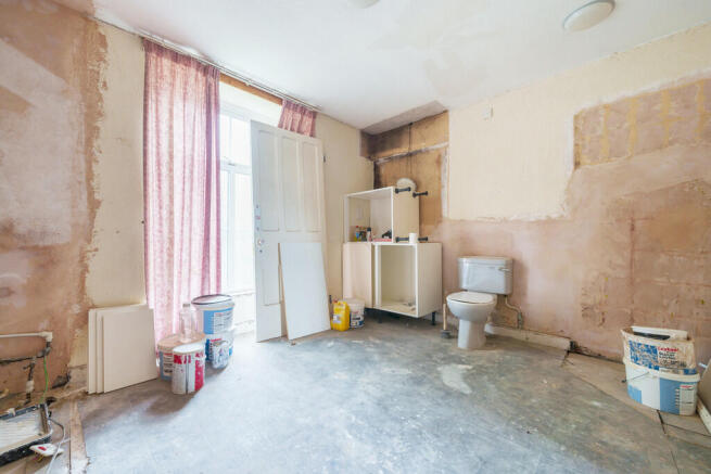 Flat 2 - Proposed...