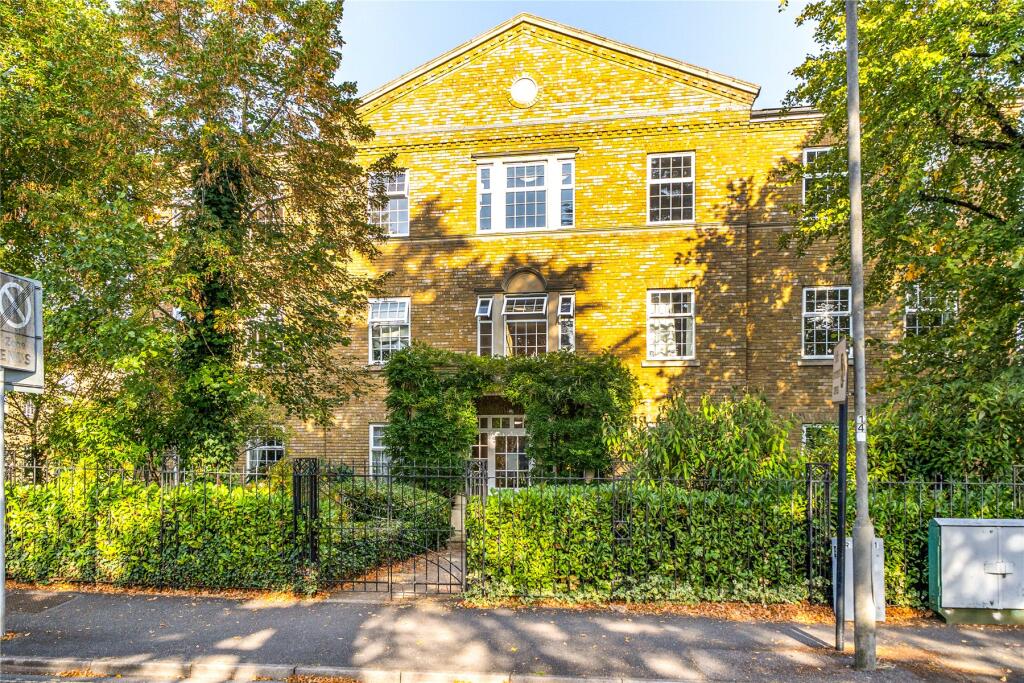 Main image of property: Balaclava Road, Surbiton, KT6