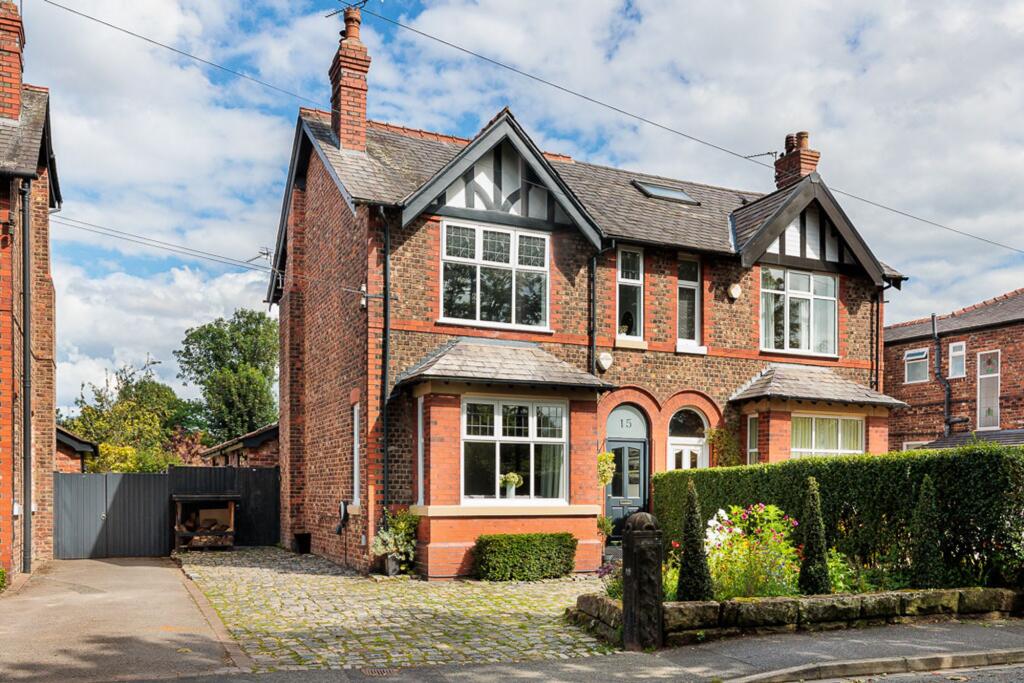 Main image of property: Bankhall Lane, Hale, WA15