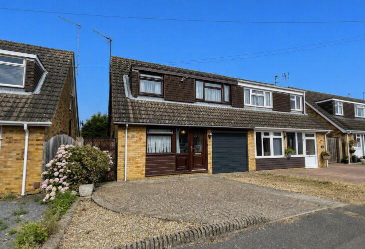 Main image of property: Ainsdale Drive: Werrington