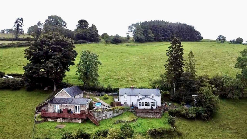 Main image of property: Glyn Ceiriog, Nr Llangollen