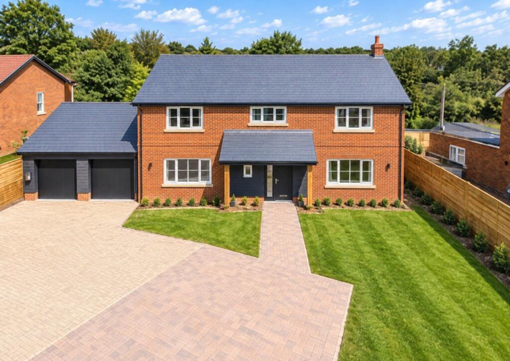 Main image of property: Little London Road, Silchester, Hampshire, RG7