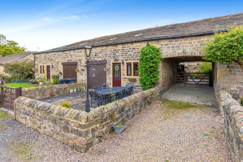 Main image of property: Hallas Lane, Cullingworth, BD13