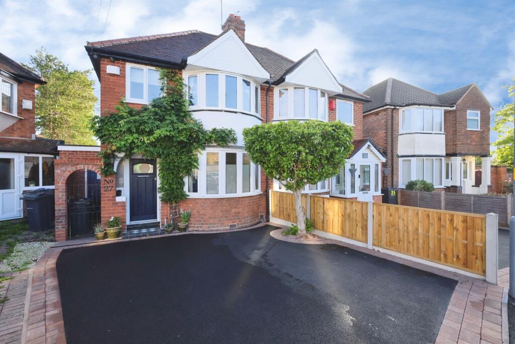 Main image of property: Leavesden Grove, Birmingham