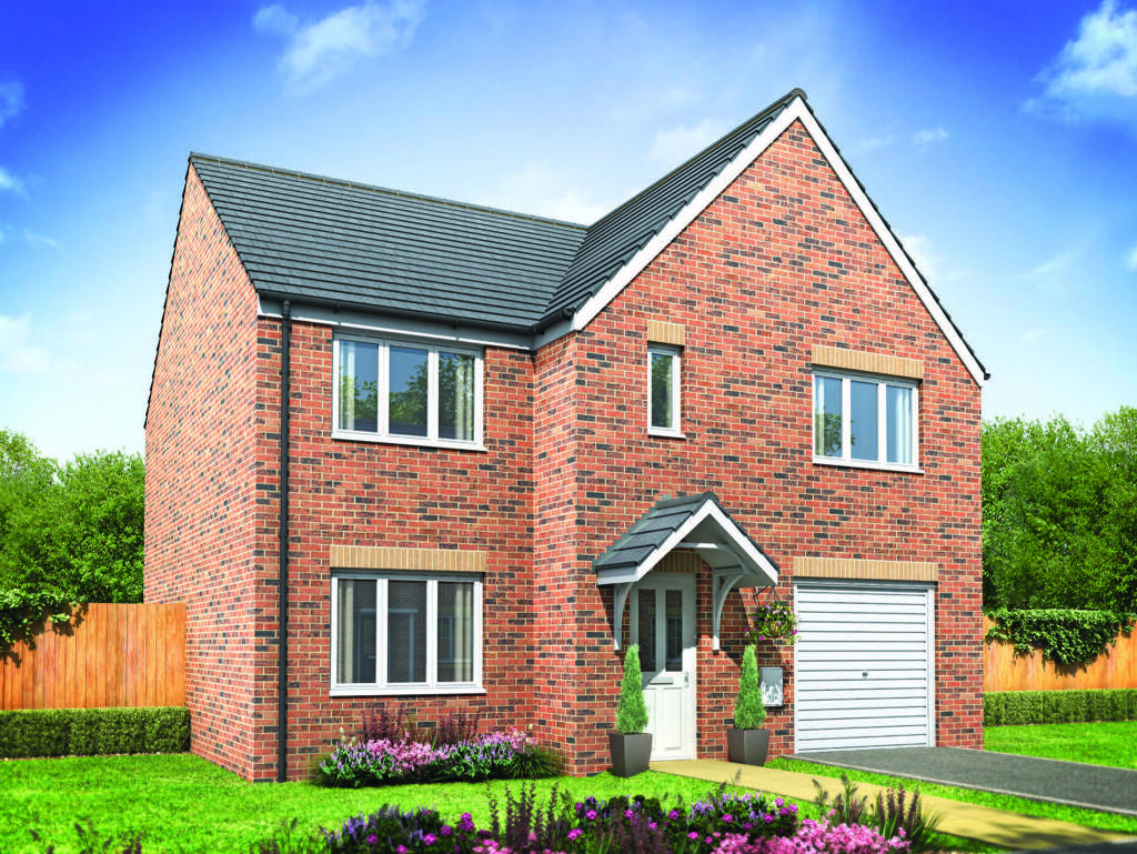 Main image of property: Saffron Gardens, 
Hemlington Village Road, Hemlington, 
North Yorkshire,
TS8 9FX
