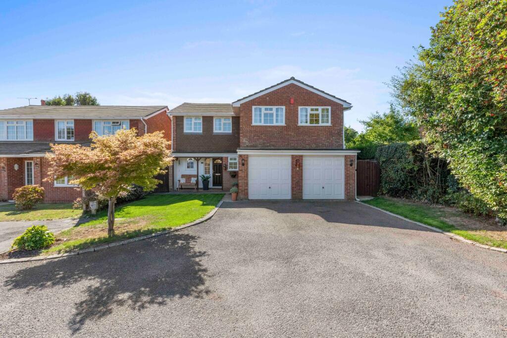 Main image of property: Tuckers Drive, Holmer Green, HP15