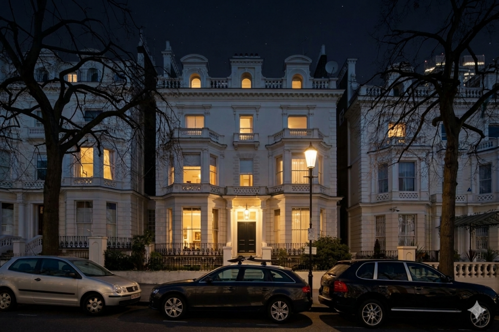 Main image of property: Holland Park London