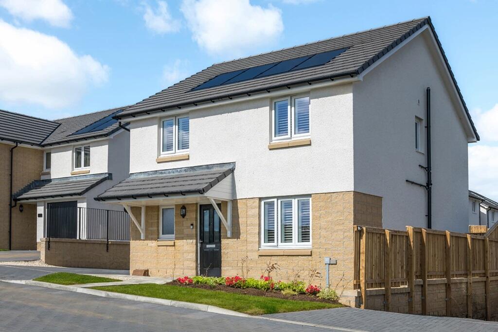 Main image of property: Main Street,
Glenboig,
North Lanarkshire
ML5 2RD