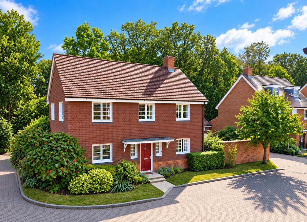 Main image of property: Nepal Gardens, Church Crookham