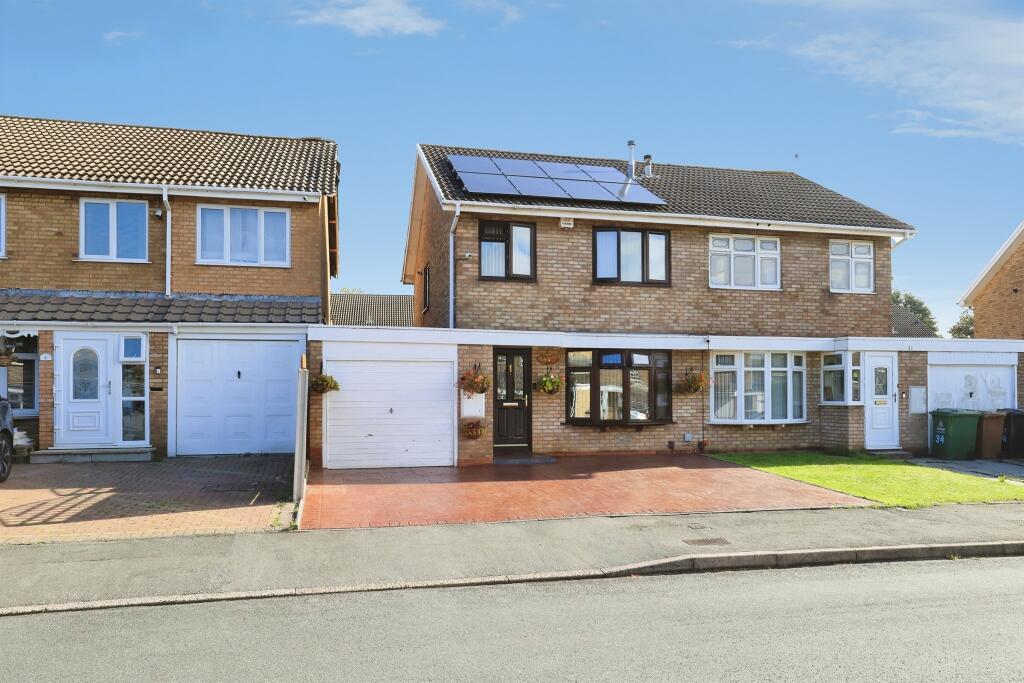 Main image of property: Bewley Road, Willenhall